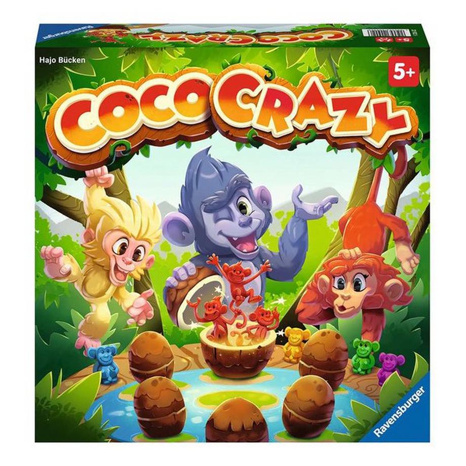 Ravensburger  Coco Crazy 