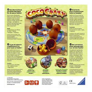 Ravensburger  Coco Crazy 