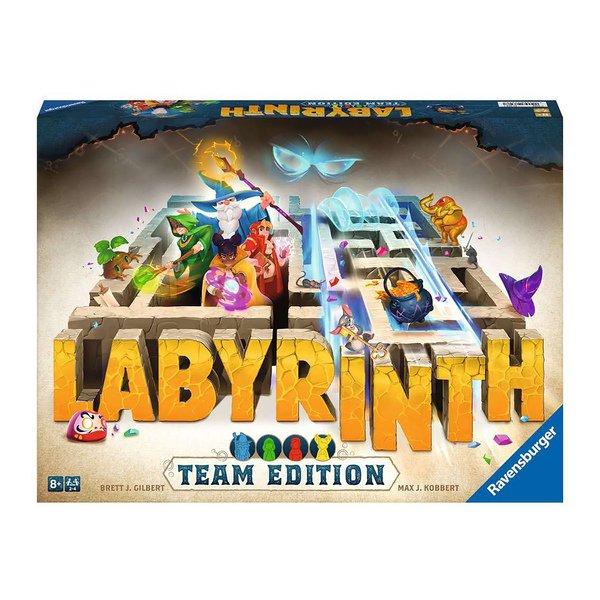 Ravensburger  Labyrinthe Team Edition 