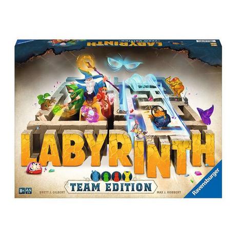 Ravensburger  Labyrinthe Team Edition 