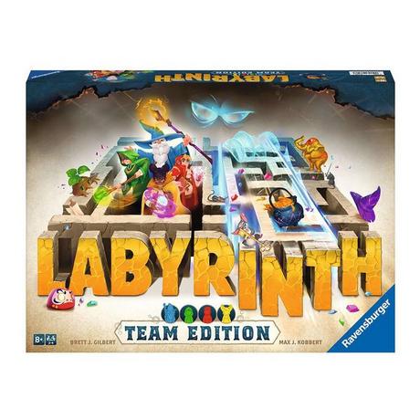 Ravensburger  Labirinto Team Edition 