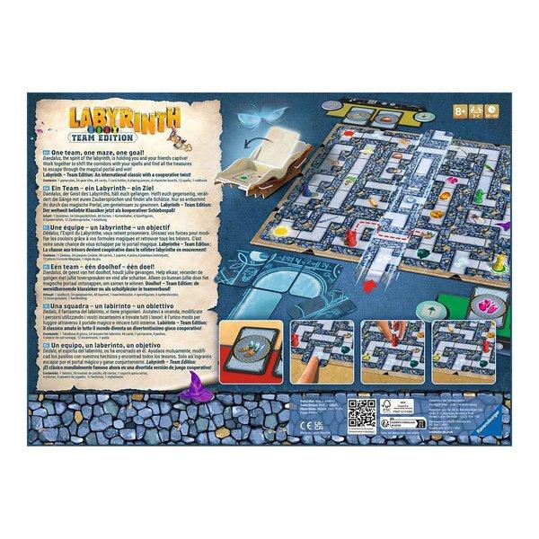 Ravensburger  Labyrinthe Team Edition 