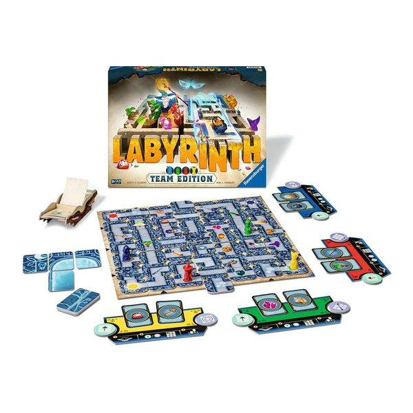 Ravensburger  Labirinto Team Edition 