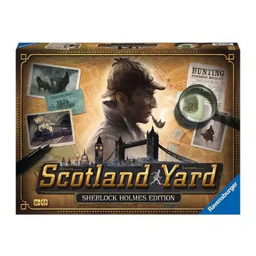 S. Holmes Scotland Yard
