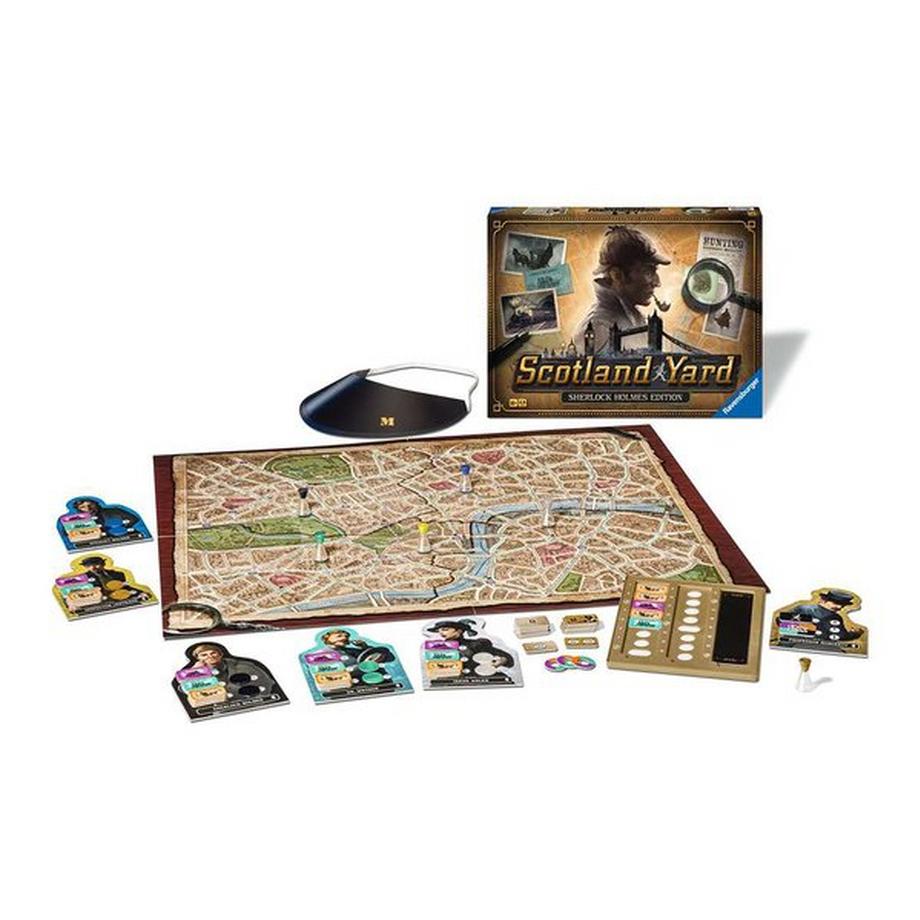 Ravensburger  Scotland Yard 