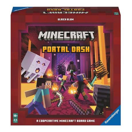 Ravensburger  Minecraft Portal Dash 