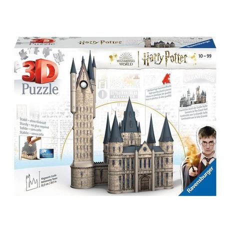 Ravensburger  Château de Poudlard Harry Potter - Tour d'astronomie, 615 Pièces 