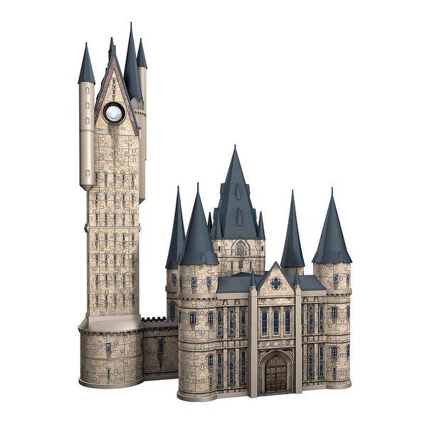 Ravensburger  Château de Poudlard Harry Potter - Tour d'astronomie, 615 Pièces 