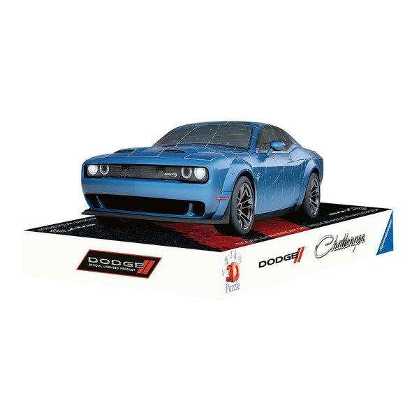 Ravensburger  Dodge Challenger SRT Hellcat Redeye Widebody, 163 Teile 