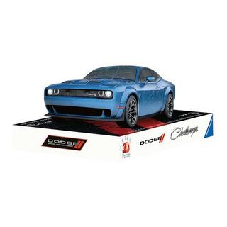 Ravensburger  Dodge Challenger SRT Hellcat Redeye Widebody, 163 Pezzi 