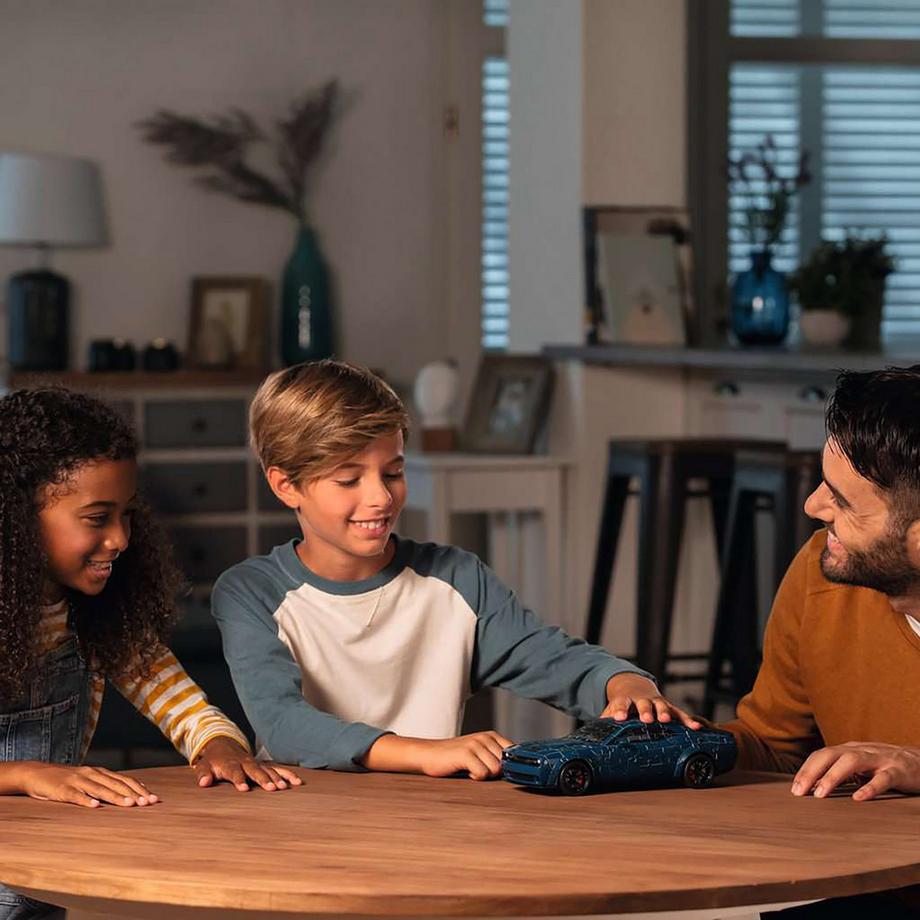 Ravensburger  Dodge Challenger SRT Hellcat Redeye Widebody, 163 Teile 