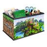 Ravensburger  Aufbewahrungsbox Minecraft, 216 Teile 