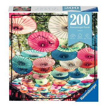 Umbrella, 200 pezzi