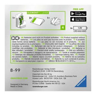 Ravensburger  GraviTrax Power Lever 