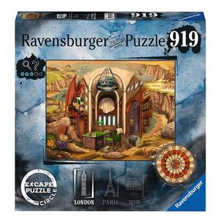 Ravensburger  Escape Londra, 920 pezzi 