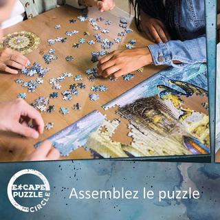 Ravensburger  Escape Londra, 920 pezzi 