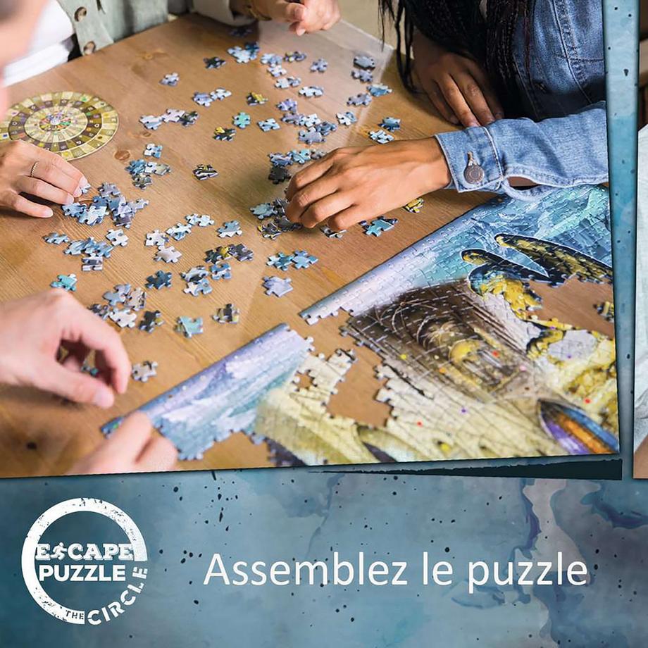 Ravensburger  Escape Londra, 920 pezzi 