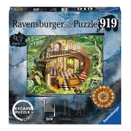 Ravensburger  Escape Roma, 920 pezzi 