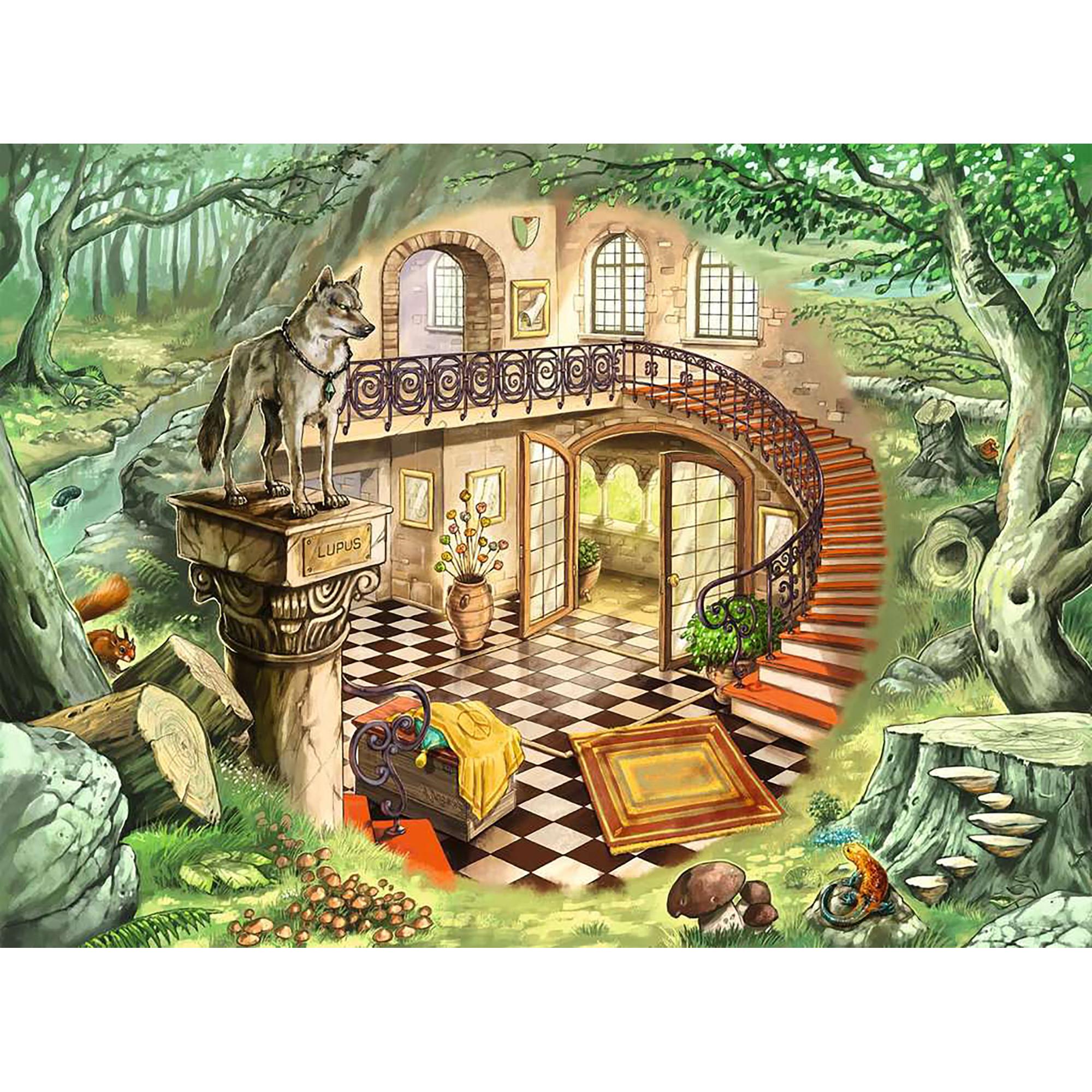 Ravensburger  Escape Rom, 920 Teile 
