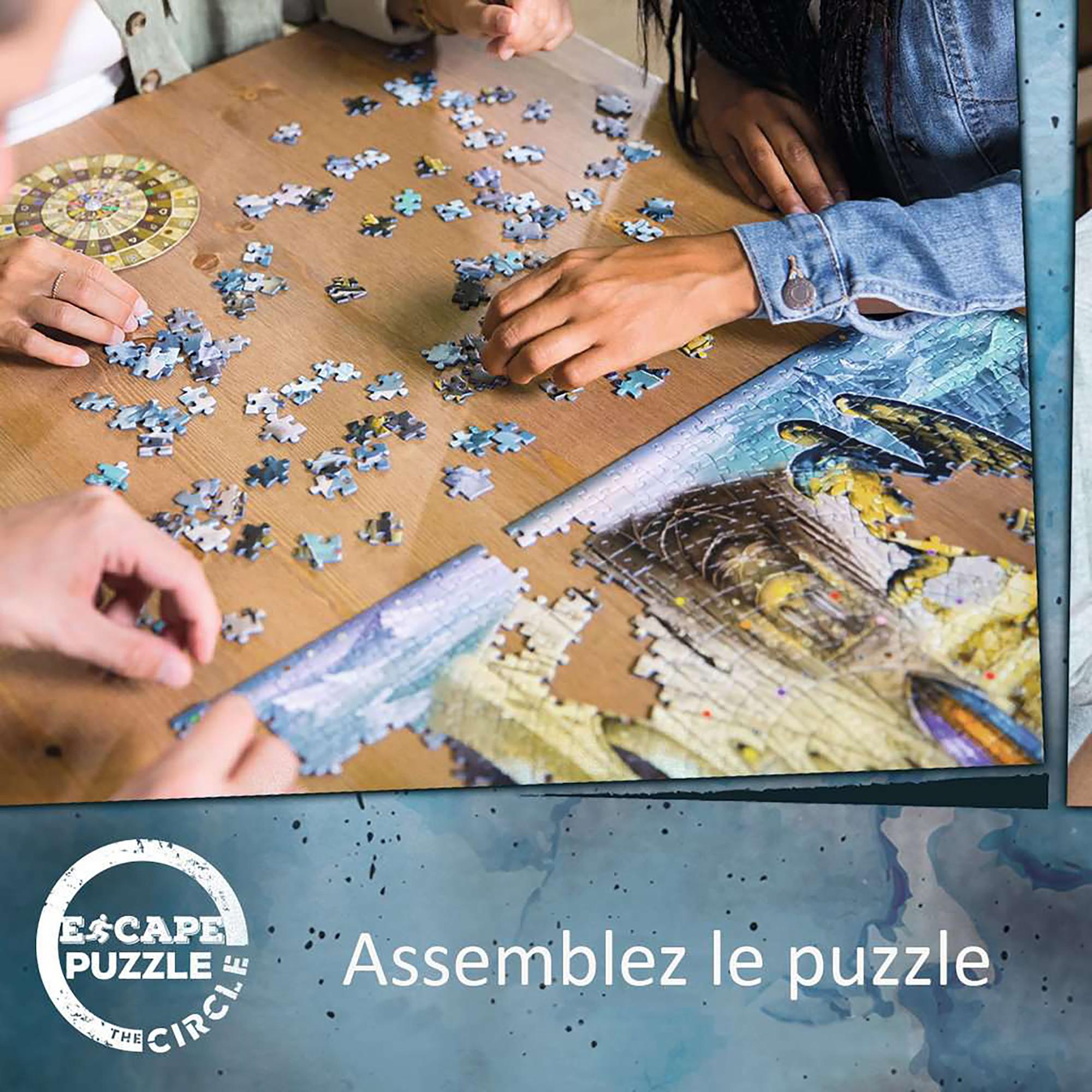 Ravensburger  Escape Rom, 920 Teile 