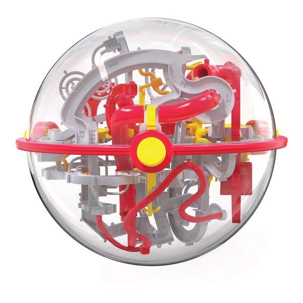 Spin Master Games  Perplexus Portal, 3D-Kugellabyrinth 