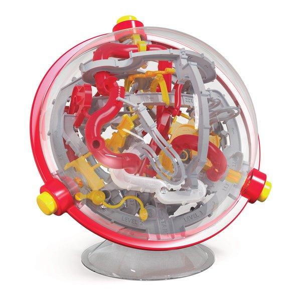 Spin Master Games  Portale Perplexus, labirinto di palline in 3D 