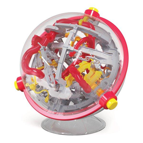 Spin Master Games  Portale Perplexus, labirinto di palline in 3D 