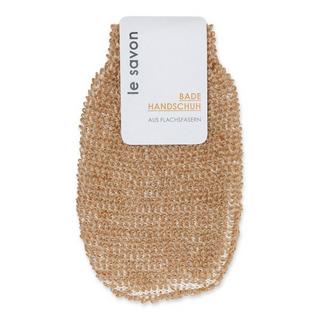 Le Savon Guanto da bagno fibra di lino LeSavon 