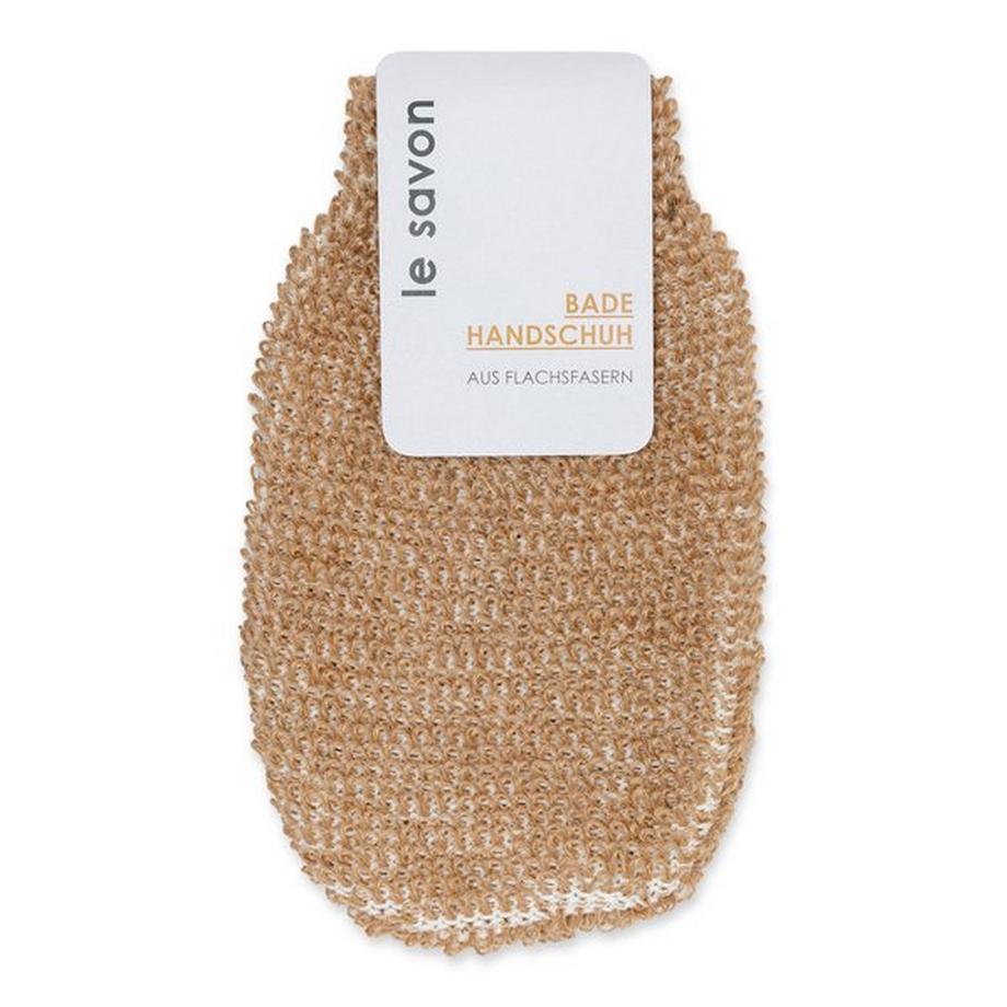 Le Savon Guanto da bagno fibra di lino LeSavon 