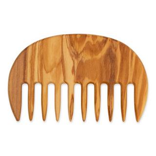 Le Savon LeSavon Lockenkamm aus Olive 