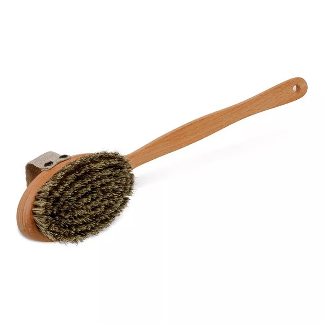 Le Savon - Badebürste, abnehmbare Bürste, Beige, One Size