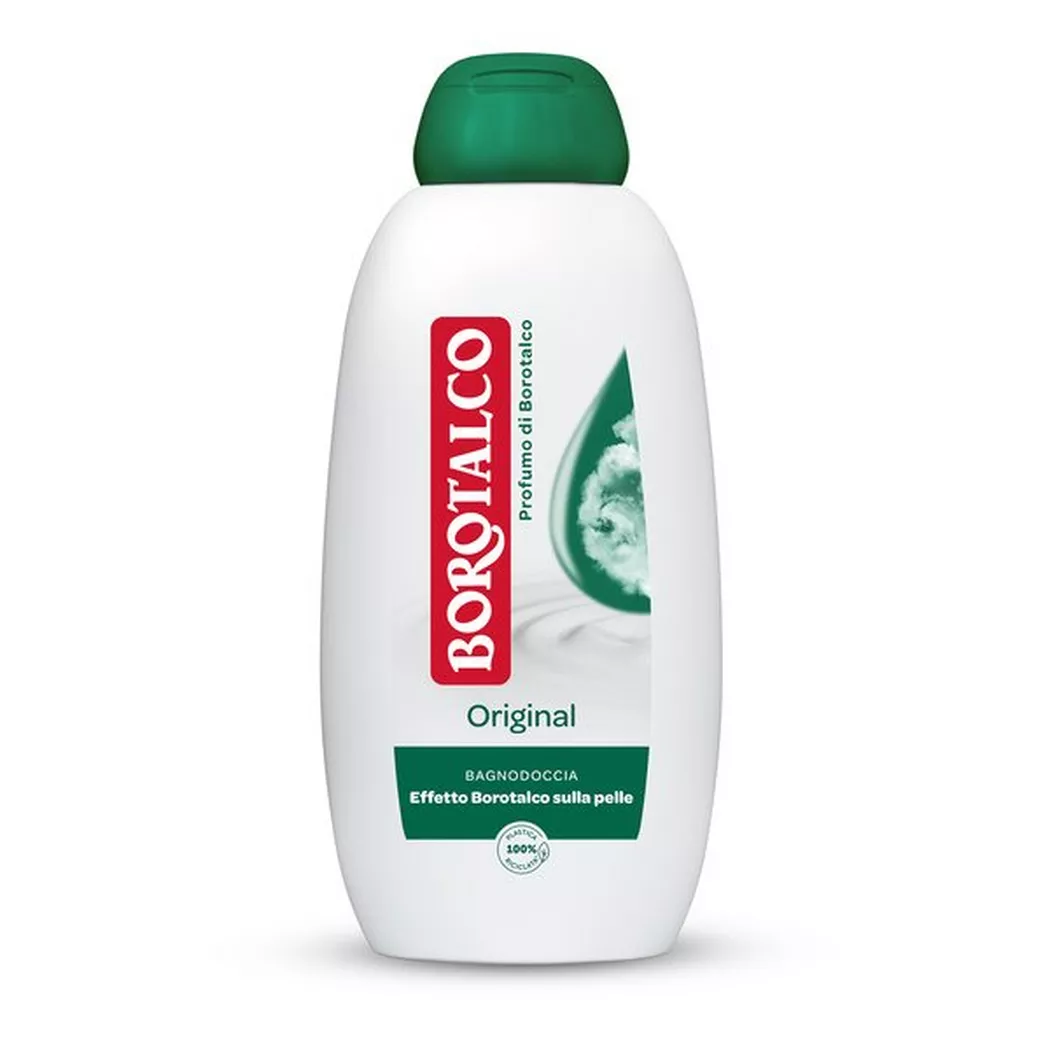 Borotalco - Original Badeschaum, 600 ml