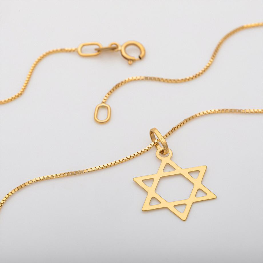 L' Atelier Gold 18 Karat by Manor  Halskette 