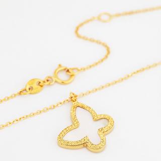 L' Atelier Gold 18 Karat by Manor  Halskette 