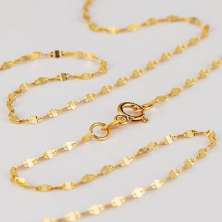 L' Atelier Gold 18 Karat by Manor  Halskette 