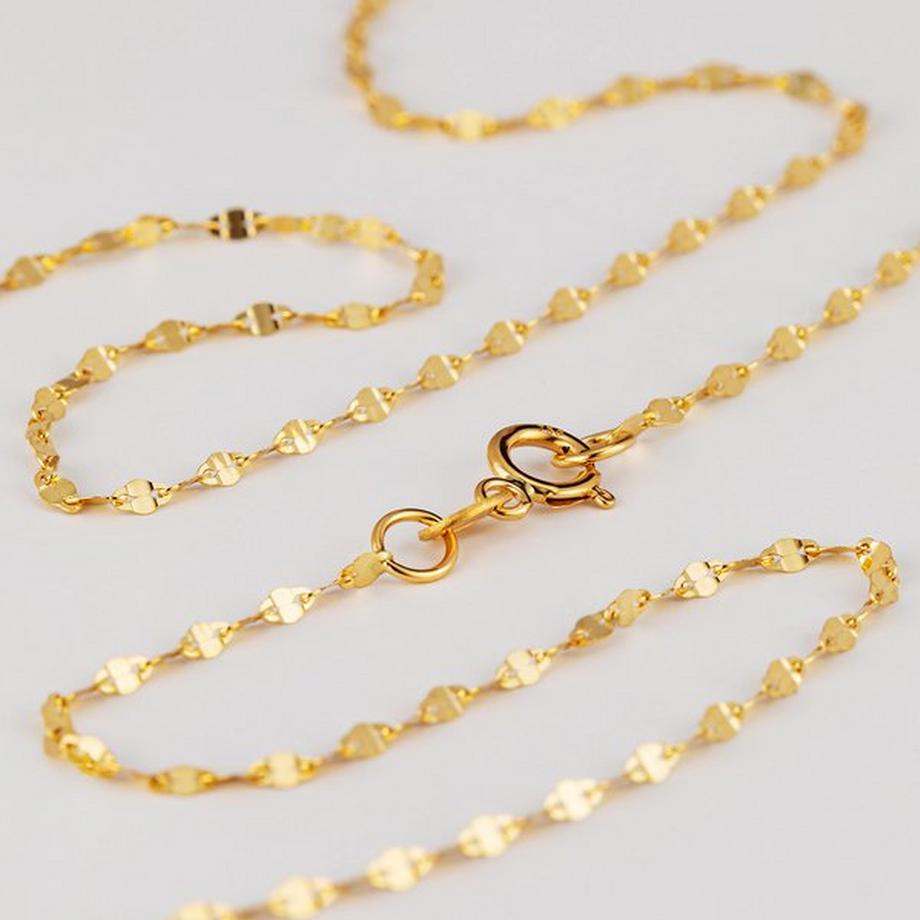 L' Atelier Gold 18 Karat by Manor  Collier 