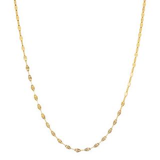 L' Atelier Gold 18 Karat by Manor  Halskette 