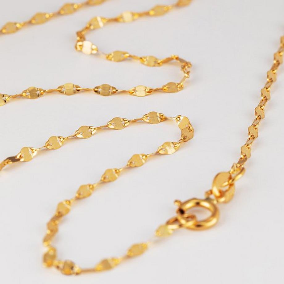 L' Atelier Gold 18 Karat by Manor  Halskette 