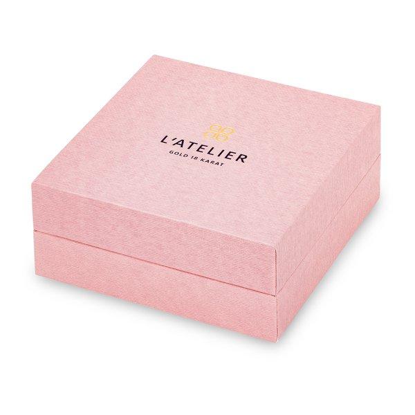 L' Atelier Gold 18 Karat by Manor  Collier 