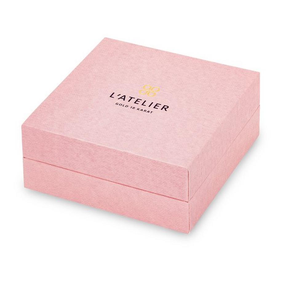 L' Atelier Gold 18 Karat by Manor  Halskette 