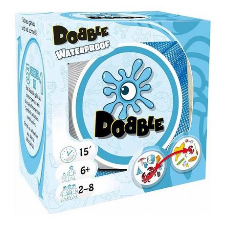 Asmodee  Dobble Waterproof, Allemand 