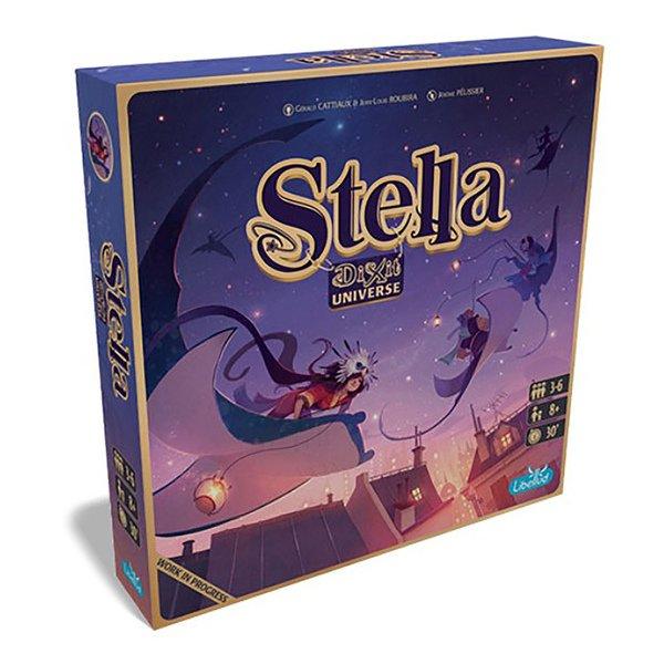 Asmodée  Stella Dixit Universe, Français 