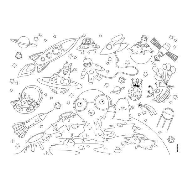 trendform Papiertischset KIDS FUN 