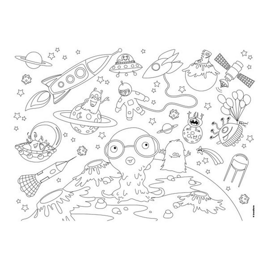 trendform Papiertischset KIDS FUN 