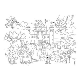 trendform Papiertischset KIDS FUN 