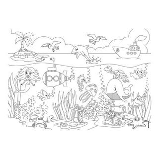 trendform Set de table en papier KIDS FUN 