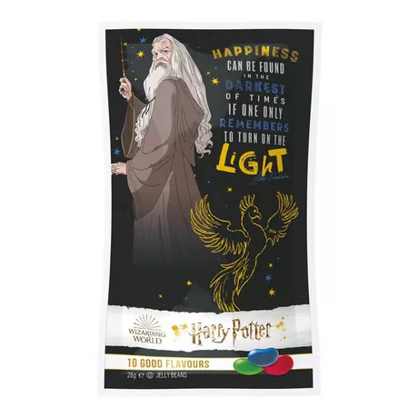 Jelly Belly  Harry Potter beans 28g, assortiment aléatoire Multicolor