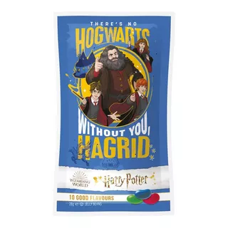 Jelly Belly  Harry Potter beans 28g, assortiment aléatoire Multicolor