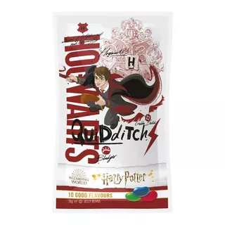 Jelly Belly  Harry Potter beans 28g, assortiment aléatoire Multicolor