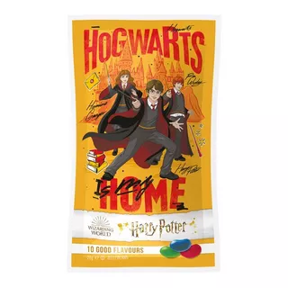 Jelly Belly  Harry Potter beans 28g, assortiment aléatoire Multicolor